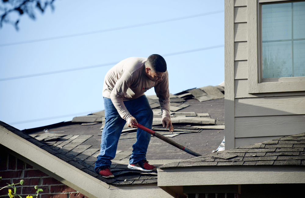 Should I replace or repair my roof? Moriarty's Roofing